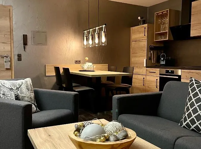 Naturboutique Rauszeit 酒店 维林根